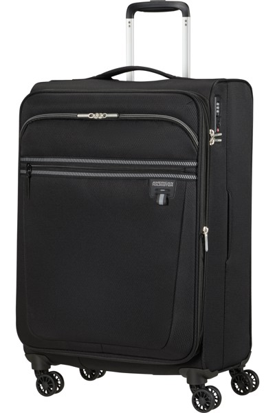 Aerospin Spinner M EXP - American Tourister - Black
