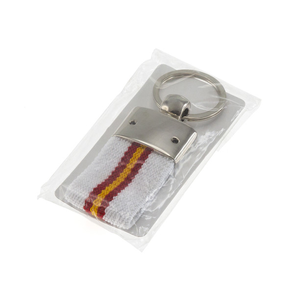 Porta-Chaves Vinger - Branco