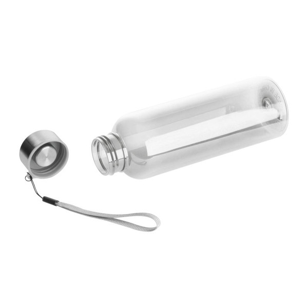 Recycled PET bottle - Transparent
