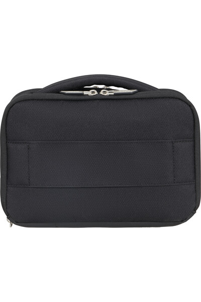 American Tourister - Wanderlite Wash Bag Exp - Shadow Black