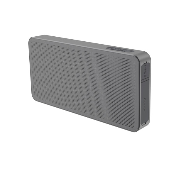 Aeris RCS Ultra-Thin 10W IPX5 Speaker with Removable Battery