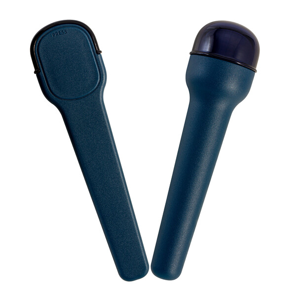 Set de couverts CUTLA - bleu foncé