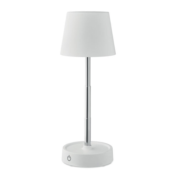 USB rechargeable table lamp Taplamb - White