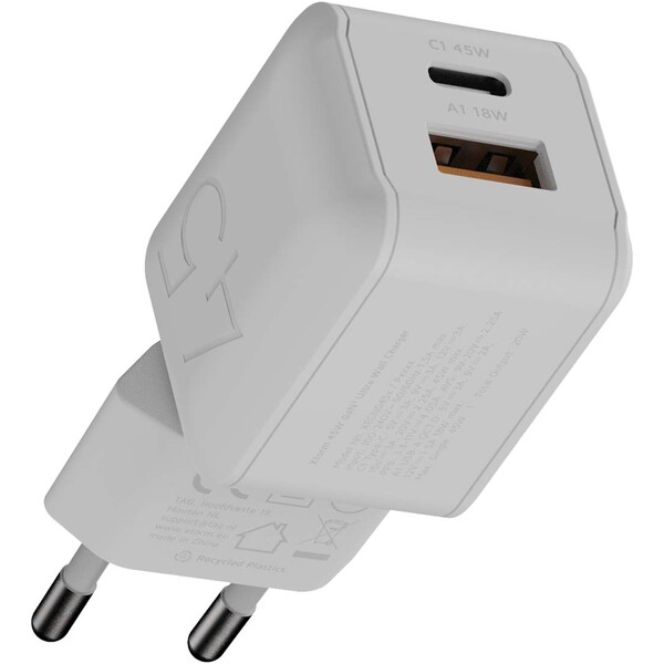 Xtorm 45W NextGen wall charger