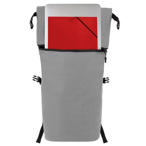 <p>SAC À DOS “CONNER”</p> - Gris