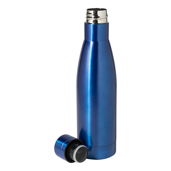 Bouteille isotherme en cuivre Koppar - Bleu