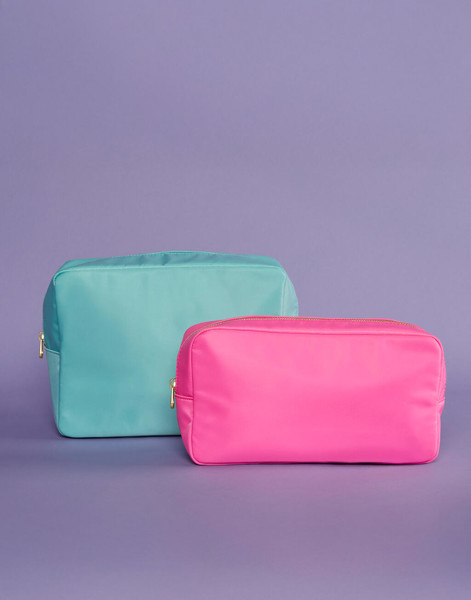 Sundae Accessory Case - Blueberry Swirl / M