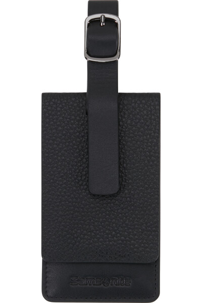 Samsonite - Ta Revolution Leather Tag