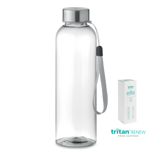 Tritan Renew™ bottle 500 ml Sea - Transparent
