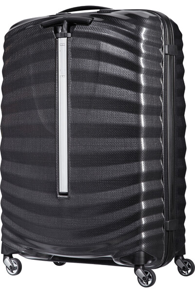 Samsonite - Lite-Shock Spinner 75 - Black