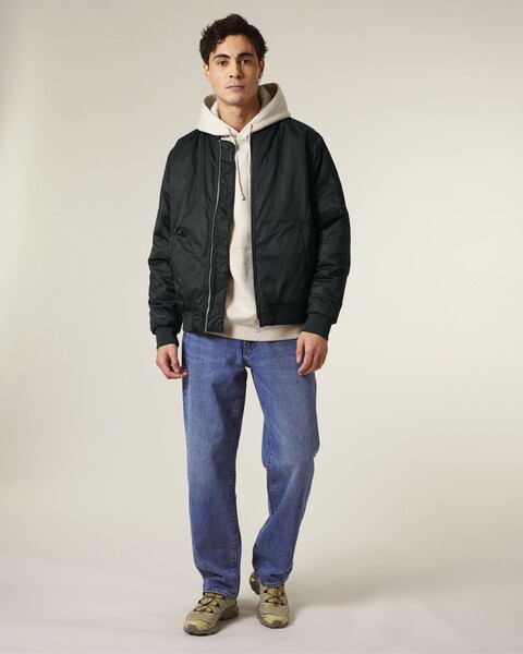 Bomber 2.0 - Black / 3XL