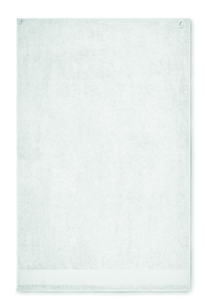 Cotton bath towel Island 100 - White