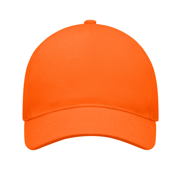 CAPPELLINO 5 PANNELLI 260 GR Long Beach Singa - Arancio