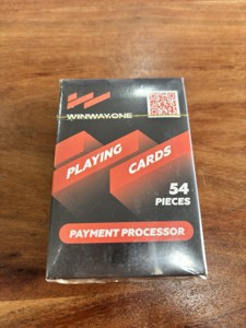 Fully Custom Playing / Poker Card Deck