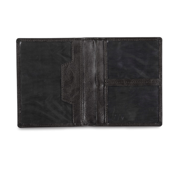 Classic ID holder - Black