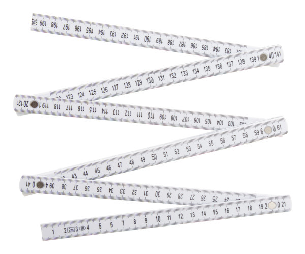 Folding Ruler Mansard