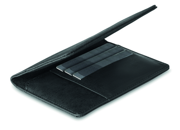 Support de passeport 2 tons Shieldoc