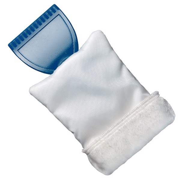 Eiskratzer "Eishexe" Mit Handschuh