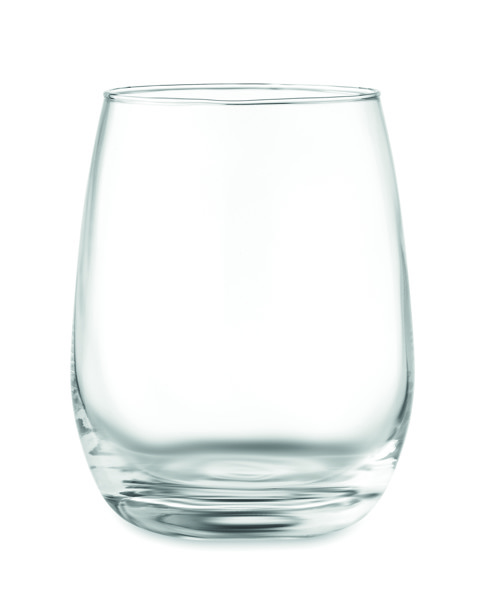 Dilly glass, recycled glass, 420 ml