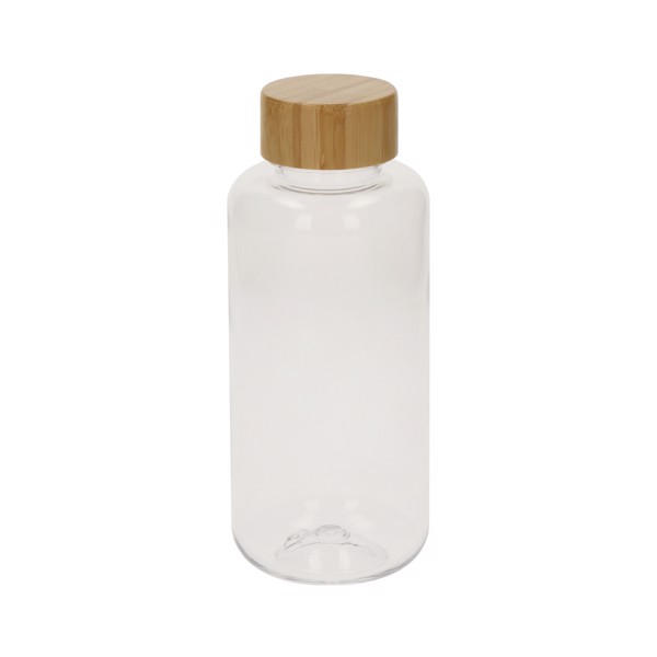 Drink Bottle "Natural", 1.0 L - Transparent