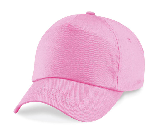 Original 5 Panel Cap - Classic Pink / ONE SIZE
