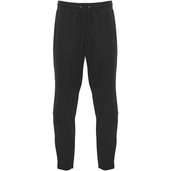 Neapolis kids trousers - Solid Black / 6