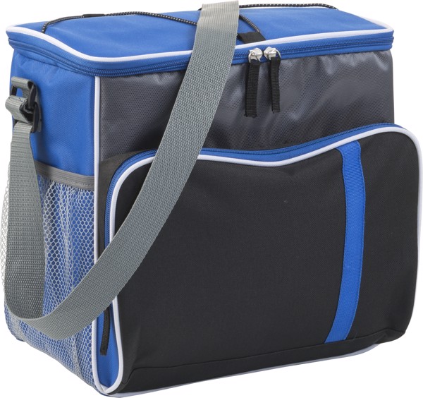 Sac isotherme en polyester Ravi - Red
