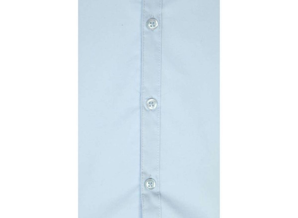 Sol's Blake Women - Long Sleeve Stretch Shirt - White / M