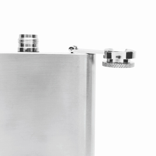 Hip Flask Cowboy