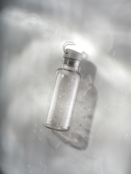 Avira Atik sport bottle rPET, 500ml - Transparent