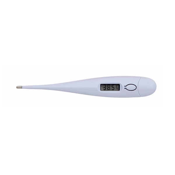 Digital Thermometer Kelvin - White