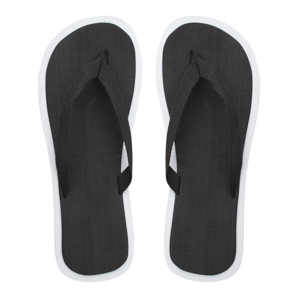 Tongs Malibu - Noir / F