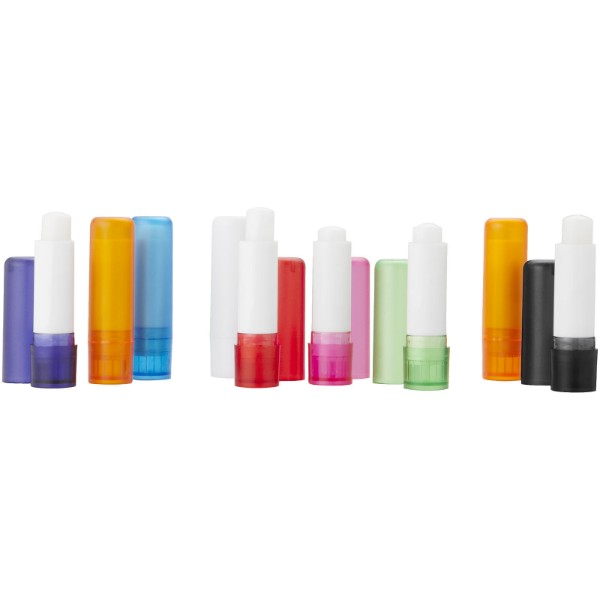 Deale lip balm stick - White