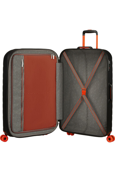 American Tourister - Neovibe Spinner 78/29 Exp Tsa - True Black