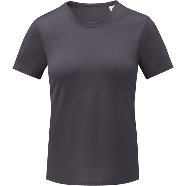 T-shirt Kratos à manches courtes cool fit pour femme - Gris storm / XL