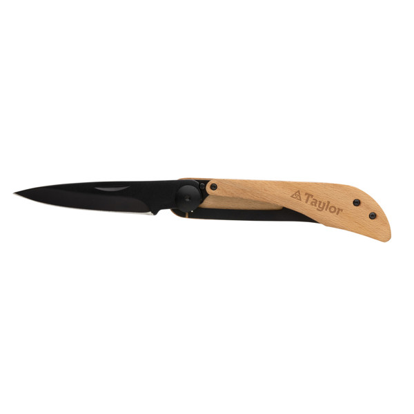 Nemus Luxury Wooden knife with lock