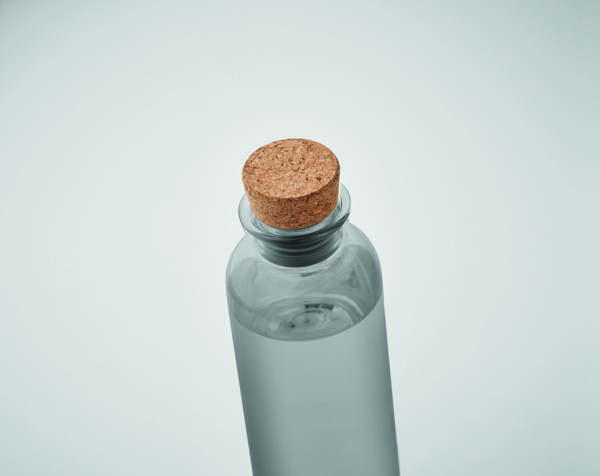 Bouteille Tritan Renew™ 500ml Ocean - Gris Transparent