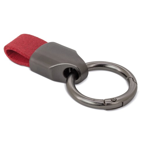 PORTE-CLÉS “TURÓN” - Noir