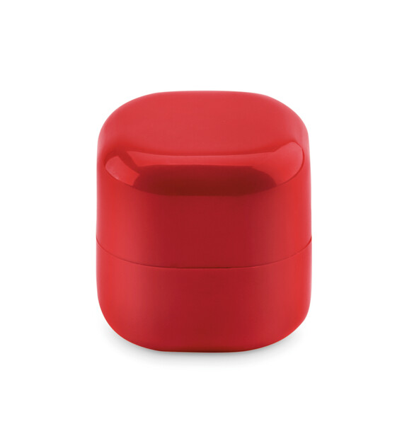 Burro di cacao "cubo" Lips - Rosso