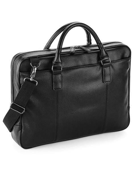 Nuhide™ Slimline Laptop Brief