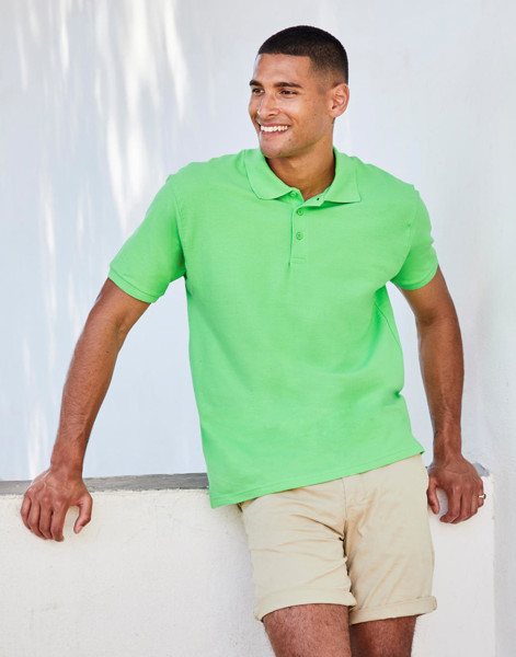 Premium Polo - White / 2XL