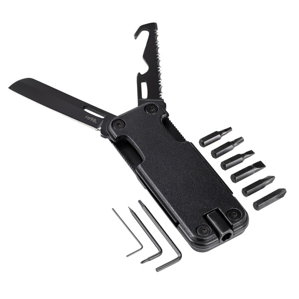 Multifunction tool PINNO - black