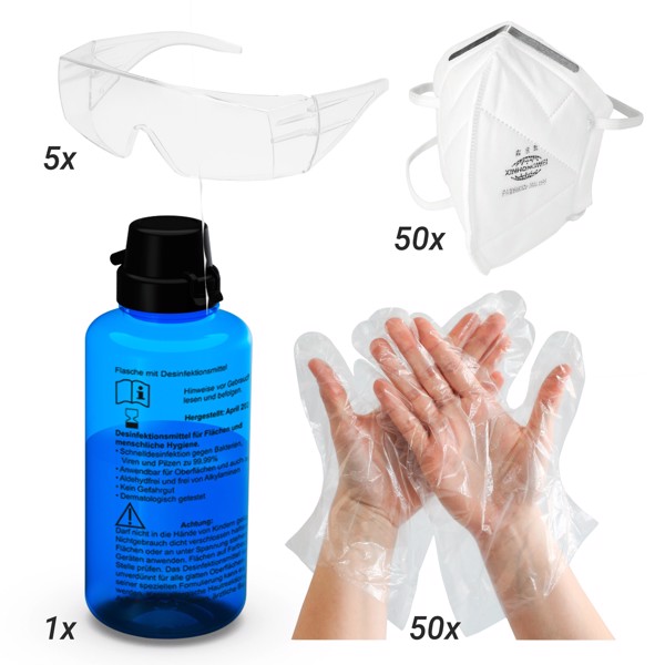 Protection Set "Retail"