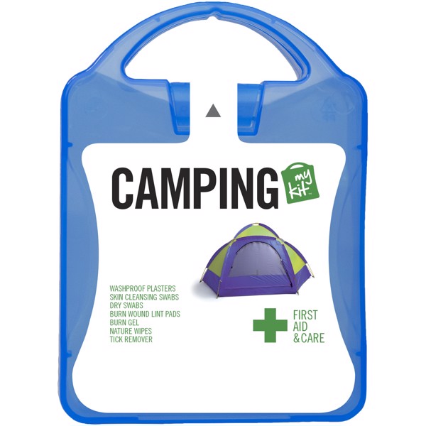 MyKit Camping - Bleu