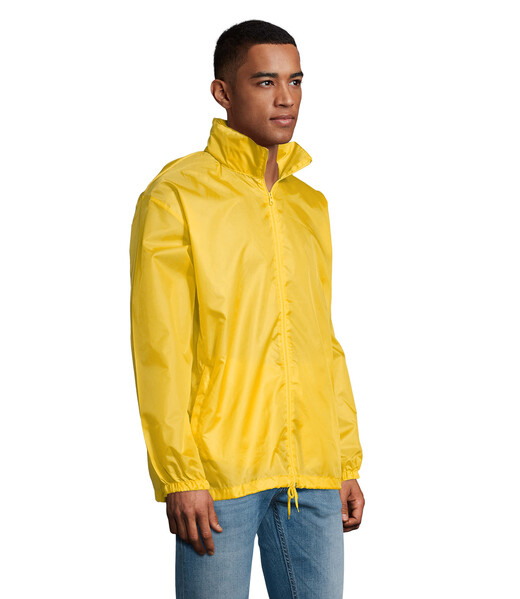 SHIFT CORTA VENTO UNISEX - DouradoXS