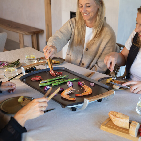 BOSKA Electric Griddle Pro (EU Type F)