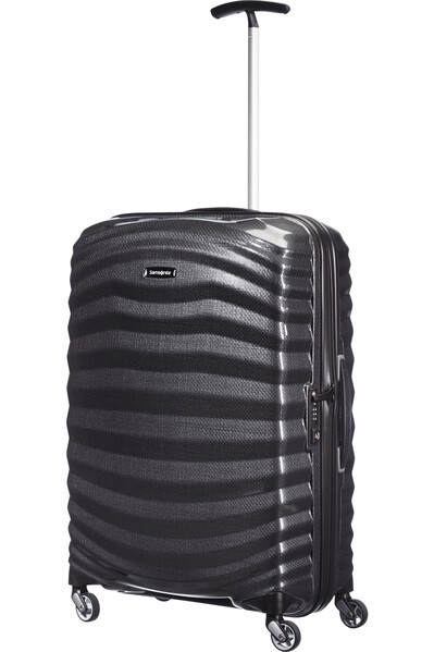 Samsonite - Lite-Shock Spinner 69 - Black