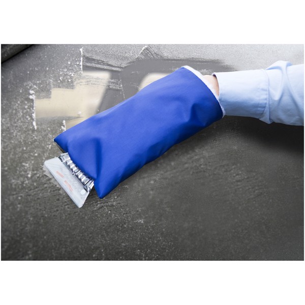 Gant grattoir à glace Colt - Bleu