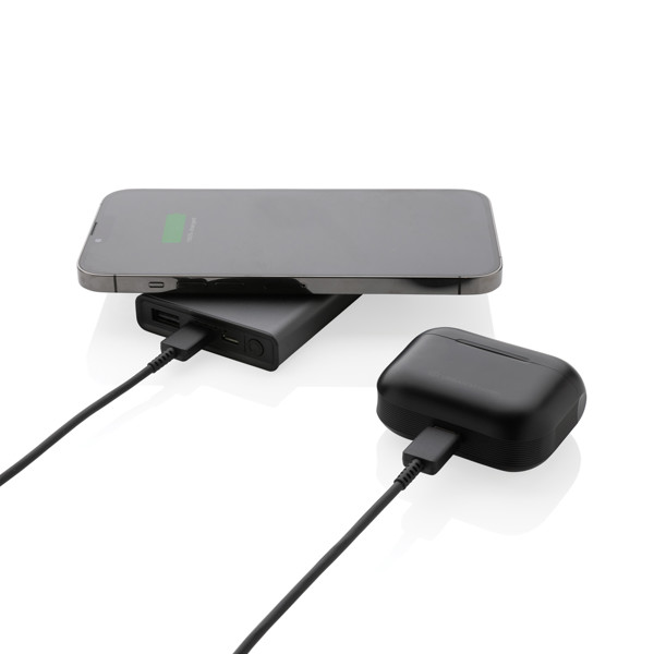 Xd Xclusive powerbank 5000 mAh, 5W brezžično