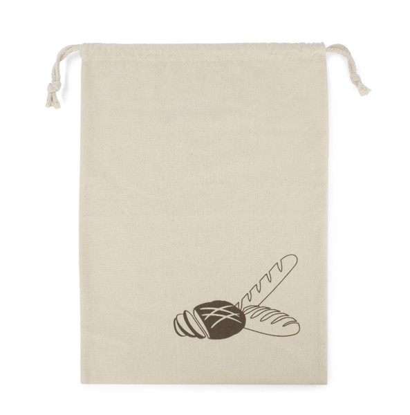 Cotton sack for bread JUL